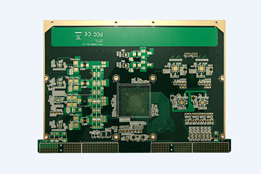 5G通信模块电路板