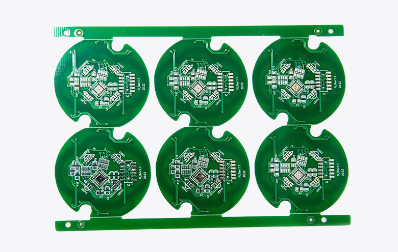 鼠标pcb