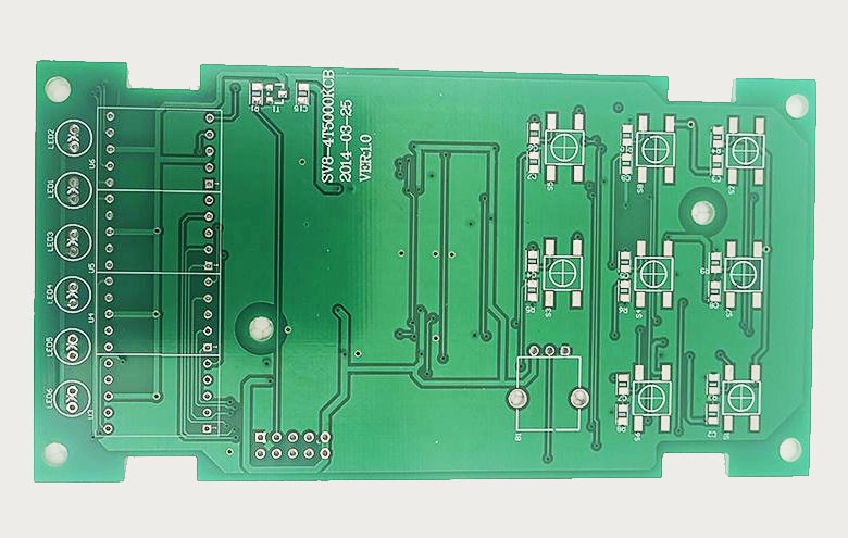 破壁机电路板,破壁机pcb,破壁机线路板