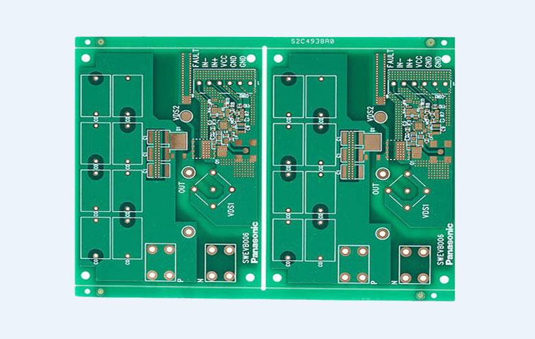 无人机pcb