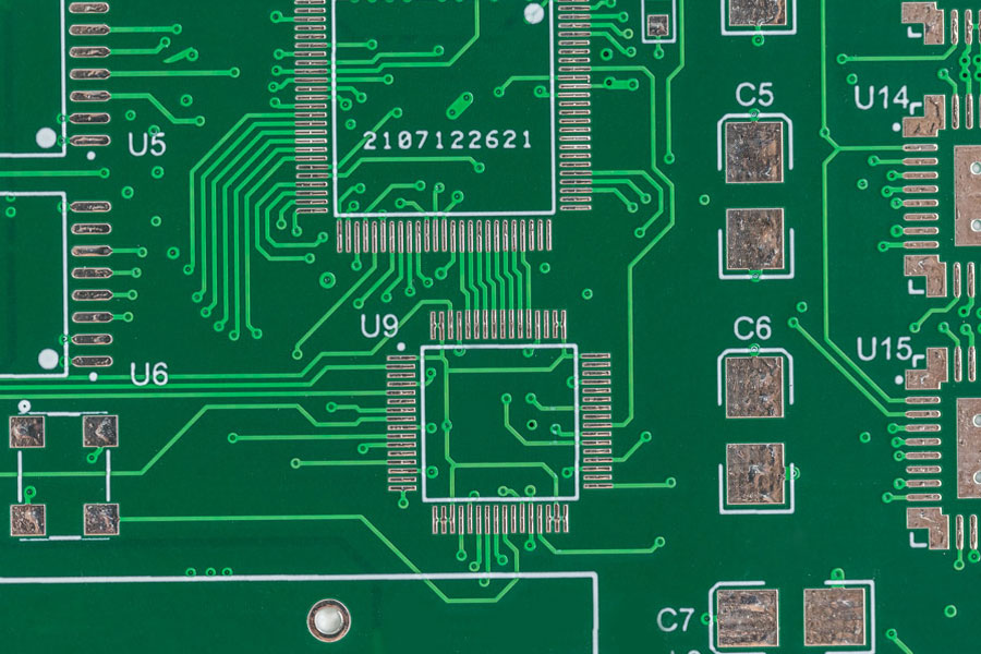 汽车充电桩pcb电路板