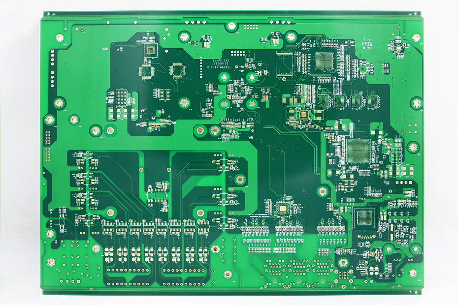 吸料机pcb电路板